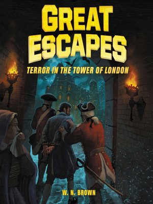 cover image of Great Escapes #5